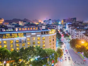 Venus Royal Hotel (Guilin Two Rivers and Four Lakes Elephant Trunk Mountain Branch)