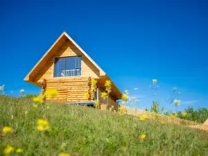 名雅山居·Cabin小木屋度假美宿