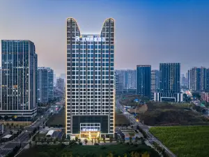 Lanyue Rezen Hotel (Zhaoshang Huayuan City Branch), Jiujiang