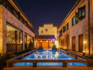 Jixi Ancient City Anyu Hotel