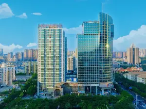 융카이 춘후이 난닝 호텔 (난닝 동역 완상청 지하철역)