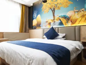 墨江隆祥影視智慧酒店
