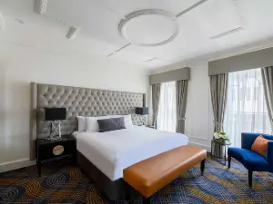 The Savoy Hotel on Little Collins Melbourne