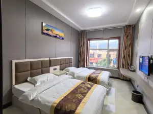 Qilian Jiuyijia Hotel