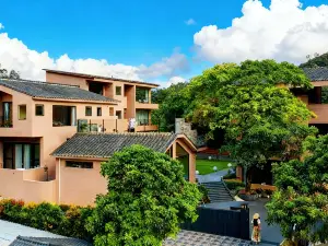Longmen Nankunshan Sengui Homestay