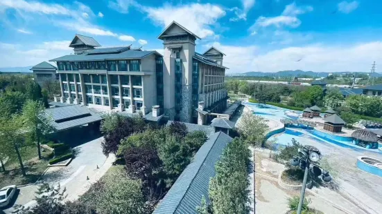 北京九華山莊貴賓樓酒店