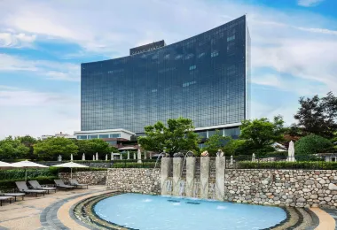 首爾君悅飯店 熱門飯店照片