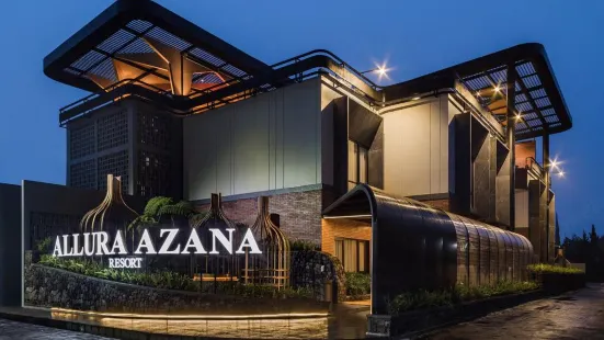 Allura Azana Resort Tawangmangu