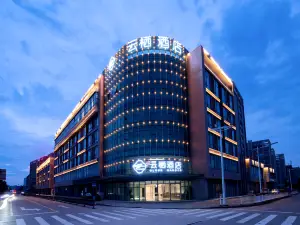 Yunqi Hotel (Pinghu Zhapu)