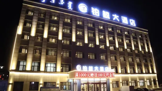 Yinjing Hotel (Alxa Hi-Tech Zone Branch)