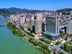 三明明城國際大飯店