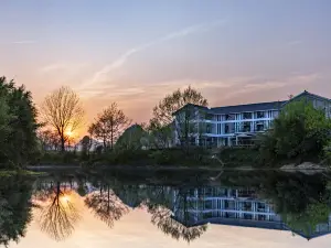 Anheng Yuewan · Yunjian Yueye Villa · Hidden City Resort Homestay