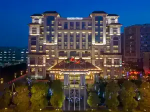 晉江馬哥孛羅大酒店