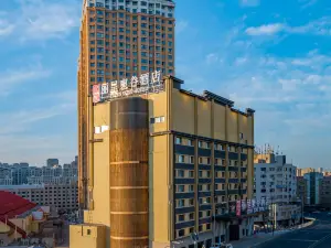 Rezen Donggu Hotel (Harbin Central Street Railway Station Branch)