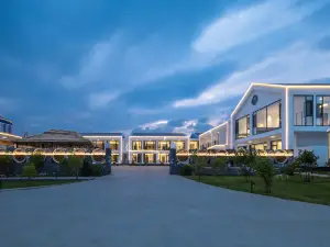 펑닝 장홍 홈스테이 (3호 뜰)