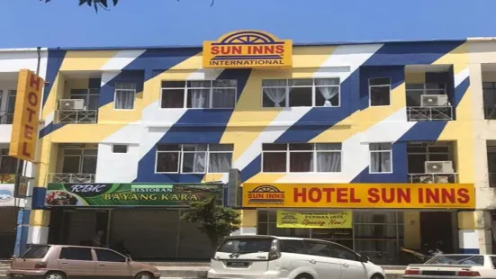Sun Inns Permas Jaya