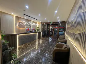 Wangqing No. 8 Themed Hotel