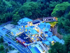南崑山花溪雨玉石温泉民宿