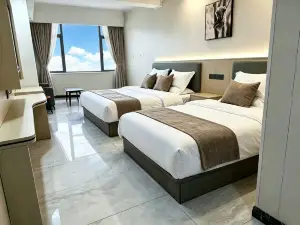 Haomei Yueju Hotel (Suide Qianshiqiao)