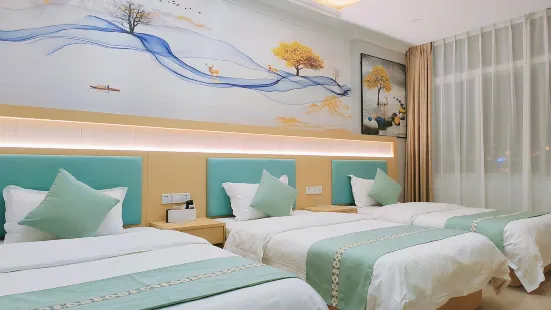 Wenchuan New Marriott Business Hotel