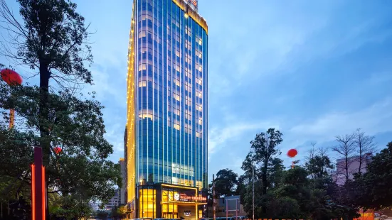 Ramada Encore Hotel (Dongguan Dongcheng Wanda Plaza)