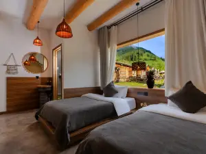 Yunzhen Garden Boutique Stay · Yunzen Hortus (Qiongkushtai Branch)