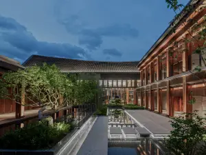 過雲山居·顯崗水庫驛站