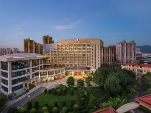 昆明宜良華美達溫泉酒店