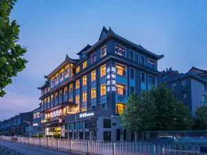 James Joyce Coffetel Hotel (Beijing International Trade Sihuidong Subway Station Branch)