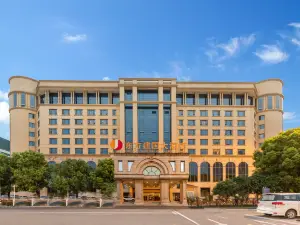 武漢東方建國大酒店