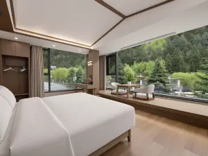 Guishan Business Hotel (Shuangqiaogou Scenic Area Branch), Siguniang Mountain