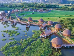 Peak View Wild Luxury Resort