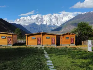 康桑·桃林雪山木屋藏墅