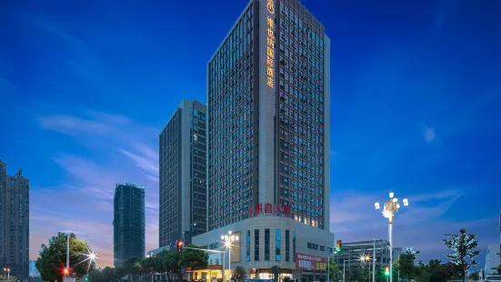 Vienna International Hotel (Yingtan Xinjiang New District Fangte Branch)