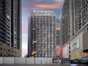 Magnotel Hotel (Anshan Wanxianghui Railway Station)