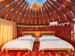 Erguna Heishantou Town Yuanye Chenxing B&B