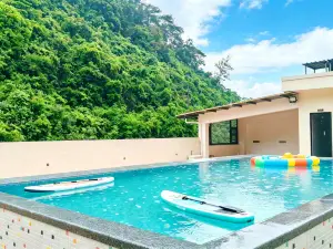 Shanwan Yujing Hotel (Detian Transnational Waterfall Scenic Area)