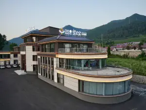 望星空アートホテル