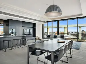 The Eminence Apartments by CLLIX