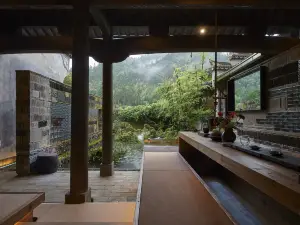 ABER士山リゾート（西遞）古村落リゾートエリア民宿