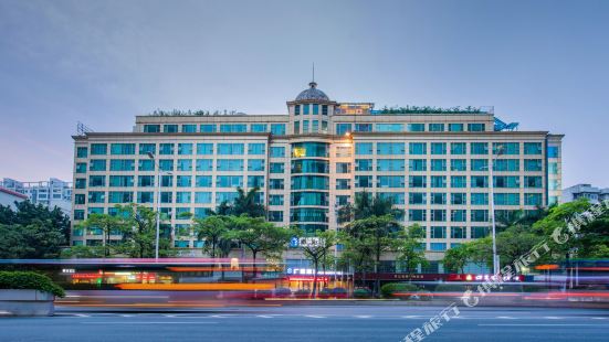 Guanghao Hotel (Guangzhou Zhujiang New Town Junan University Branch)
