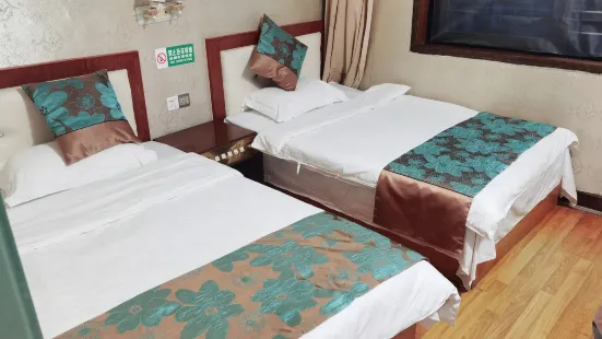 資興東江湖衡陽酒店