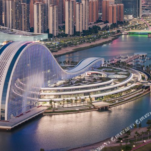 珠海横琴英迪格酒店