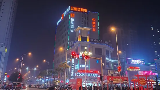 BORRMAN Hotel (Baisha, Jiangjin, Chongqing)