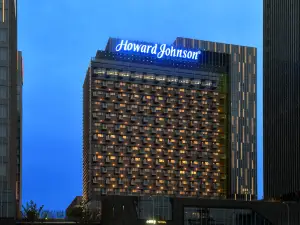 Howard Johnson IFC Plaza Ningbo