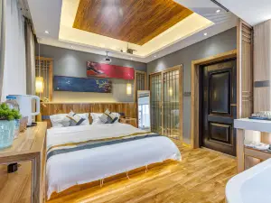Ting Ting B&B (Xi 'an Bell and Drum Tower Huimin Street, Phase 6 Store)