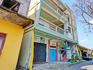 Hotel O Global Media Homestay Syariah