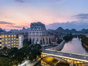 Starway Hotel (Guilin Elephant Trunk Hill Scenic Area Ximen Bridge)