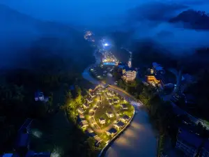 Zhangjiajie Yexi Riverside Holiday Camp