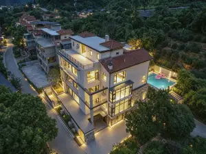 Xunyou · Yinlu | SECLUDED VILLA Vacation Apartment (Chenzhou Zixing Dongjiang Lake Scenic Area)